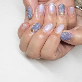 ネイル rokunana 佐野のネイルデザイン