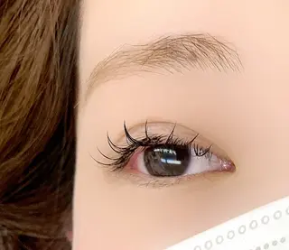 マツエク・マツパ BECKY LASH 芹澤のマツエク・マツパデザイン