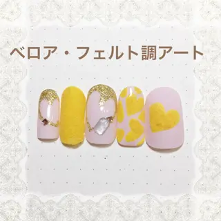 ネイル corazon所属・ネイリスト aicoのネイルデザイン