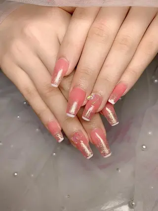 ネイル エンジェル ヒーリング 矢場町店のネイルデザイン