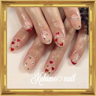 ネイル 佐藤 澄江のネイルデザイン