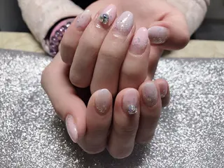 ネイル AB マツエクネイルサロンのネイルデザイン