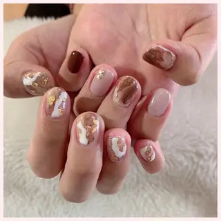 ネイル Ogasawara Tokikaのネイルデザイン