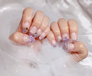 ネイル Nail Salon macherieのネイルデザイン