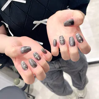 ネイル M2 beauty Hoshinaのネイルデザイン