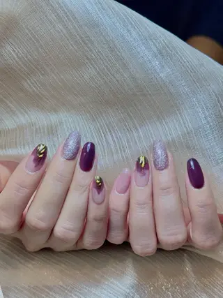 K i K i nailのネイルデザイン