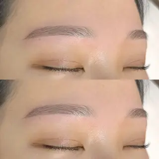 アイブロウ トレンド眉🪽˚✧ Mahiro🐈の眉毛・アイブロウイメージ