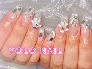 ネイル YOLONAIL心斎橋店所属・田本 和音のネイルデザイン