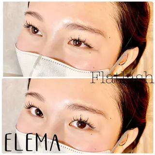 マツエク・マツパ Cherish所属・Cherish chieのマツエク・マツパデザイン