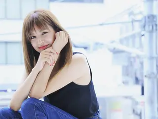 カラー マツエク・マツパ 透明感カラー💖 Stylist佐藤澪のマツエク・マツパデザイン