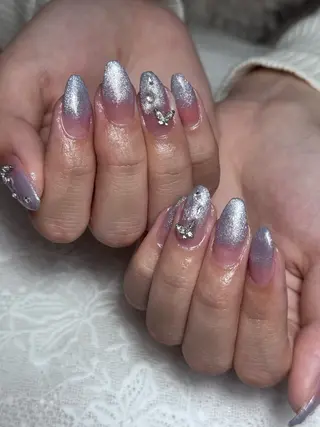 ネイル on nail 尾張旭三郷店のネイルデザイン