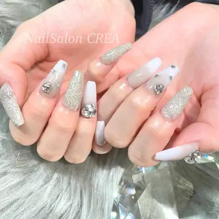 ネイル NailSalon CREAのネイルデザイン