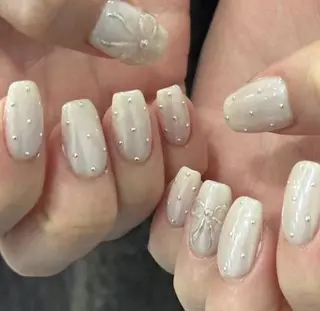 ネイル ANA.CHUO 本川越店舗のネイルデザイン