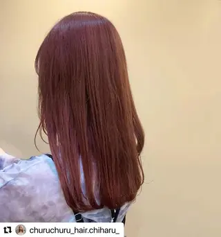 🩷Eny terrace🩷のヘアスタイル