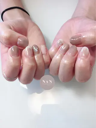 ネイル nail salon N×Nのネイルデザイン
