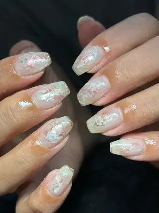 ネイル ✴︎ Delightのネイルデザイン