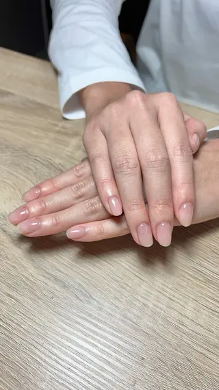ネイル Yoonseul nail　いくみのネイルデザイン