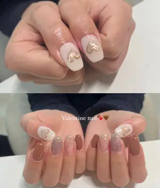 ネイル THE BALM Noahのネイルデザイン