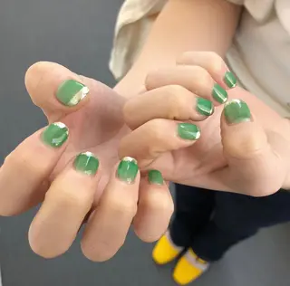 ネイル Rio 𓍼のネイルデザイン