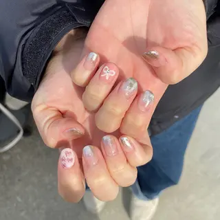 ネイル Risa 梅田/南森町ネイルのネイルデザイン