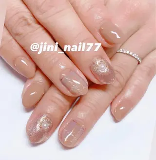 ネイル JINI NAIL所属・ジニ ネイルのネイルデザイン