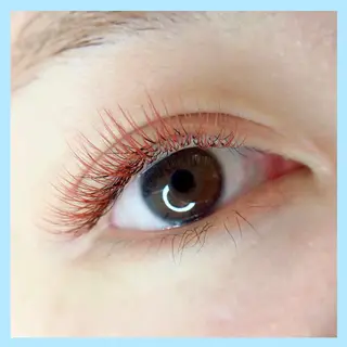 マツエク・マツパ L’oeillet所属・🌊🌊__ juna__のマツエク・マツパデザイン