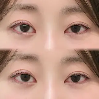 マツエク・マツパ WHITE EYE所属・安田 みなつのマツエク・マツパデザイン