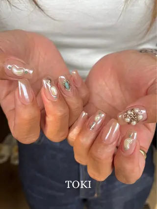 ネイル nailsalon TOKIのネイルデザイン