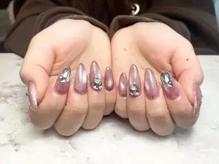 ネイル BLANCEnail所属・BLANCnail yuuのネイルデザイン
