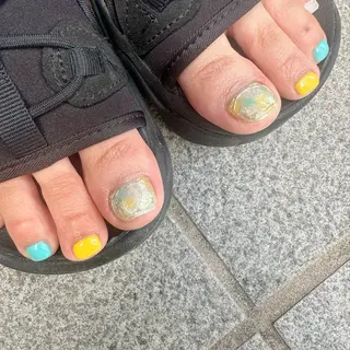 ネイル 🪞KAPE NAIL 🪞のネイルデザイン