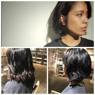 ショート BOB🌟ハイトーン /ブリーチ/TAKUのヘアスタイル