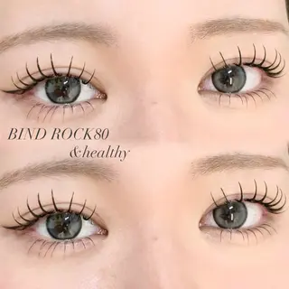 マツエク・マツパ 川田 空のマツエク・マツパデザイン