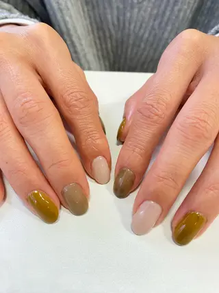 ネイル m megumiのネイルデザイン