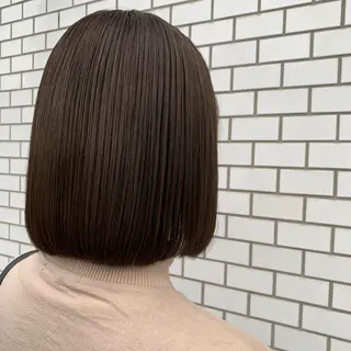 ショート juve. 別府のヘアスタイル