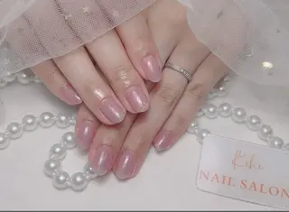 ネイル 村中 ハナのネイルデザイン