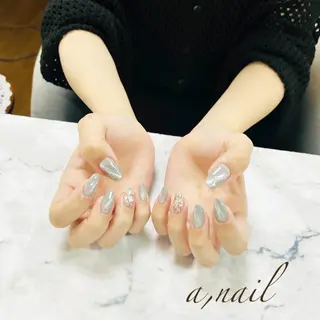 ネイル ネイルサロン エーネイルのネイルデザイン