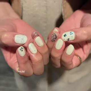 ネイル MOKA.N / JOJO@三宮のネイルデザイン