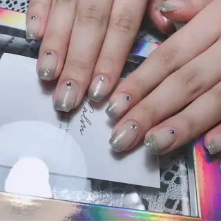 ネイル Eveネイル チップスカルプ専門店のネイルデザイン