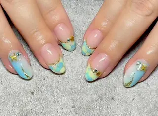 ネイル SINCERELY シンシアリー🌈のネイルデザイン