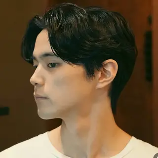 メンズ メンズカット募集中 💇🏻武藤龍之介のヘアスタイル