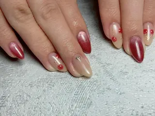 ネイル rea .のネイルデザイン