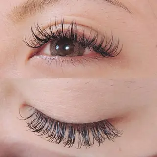 マツエク・マツパ kirakira所属・ʏᴜᴋᴀ /ᴋɪʀᴀᴋɪʀᴀのマツエク・マツパデザイン