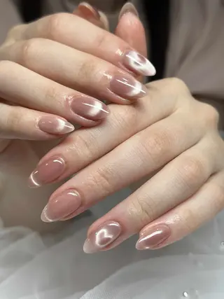 ネイル sora ❄️のネイルデザイン