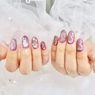 ネイル 【malunail】 まるねいるのネイルデザイン