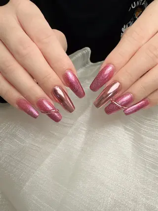 ネイル P&Y NailSalonのネイルデザイン