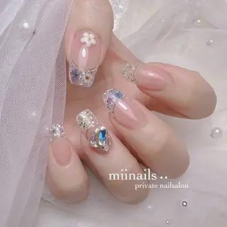 ネイル nailsalon miinailsのネイルデザイン