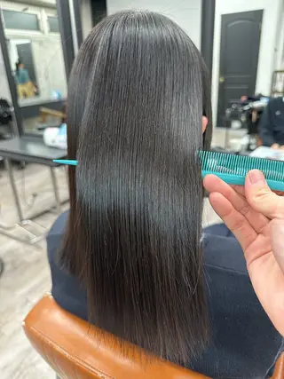 セミロング Moana by HEADLIGHT 川口店所属・川口髪質改善ウルトワ 🌈毛島健樹🌈のヘアスタイル