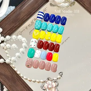 ネイル Nail Studio 331のネイルデザイン