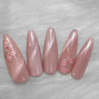 ネイル MIHANAネイル 西川口店のネイルデザイン