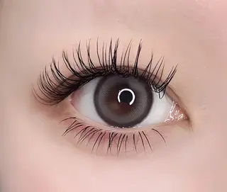 マツエク・マツパ GIGI Ayumiのマツエク・マツパデザイン